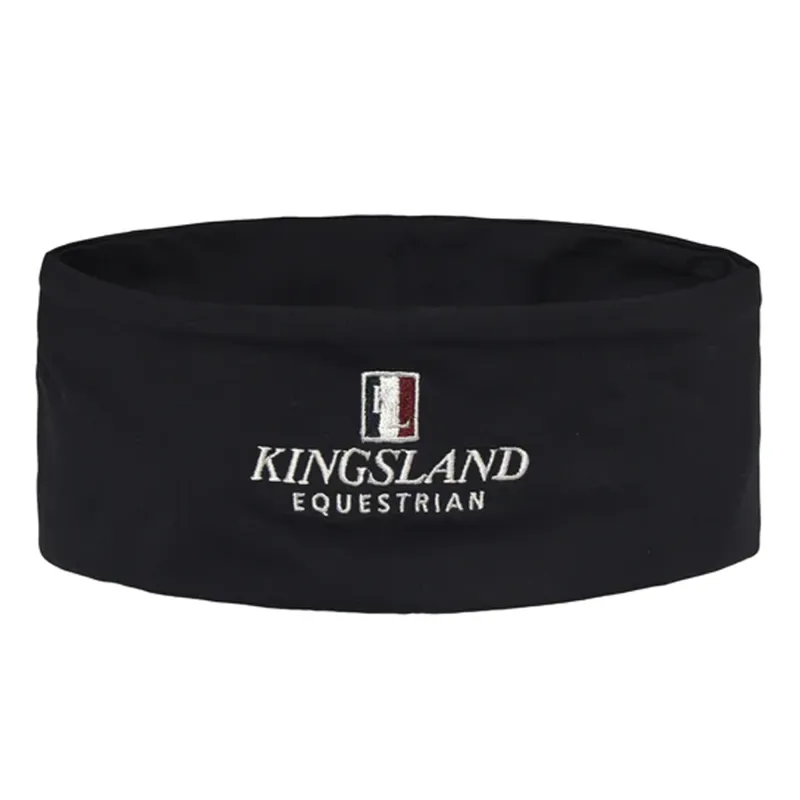 Kingsland Classic Unisex Fleece Headband - Navy